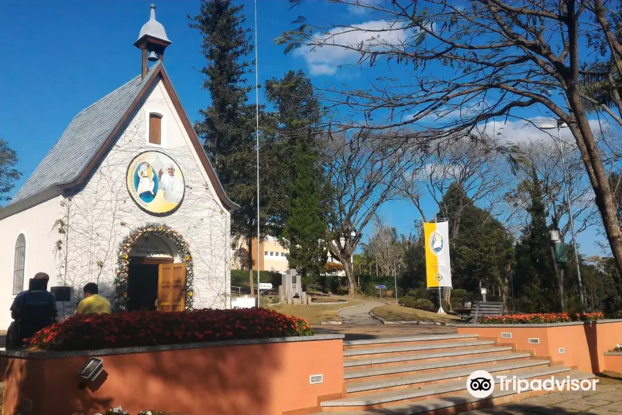 Santuario de Schoenstatt - Atibaia