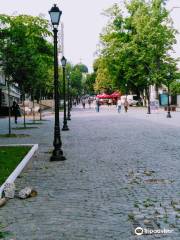 Pedestrian Street