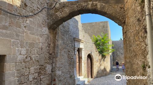 Medieval City of Rhodes