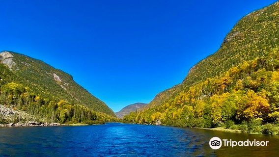 Parc national des Hautes‑Gorges-de-la-Rivière‑Malbaie
