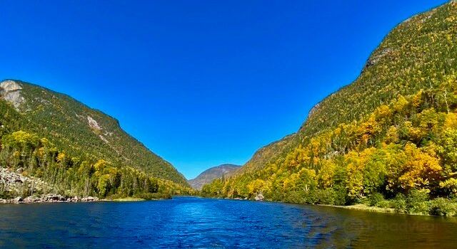 Parc national des Hautes‑Gorges-de-la-Rivière‑Malbaie