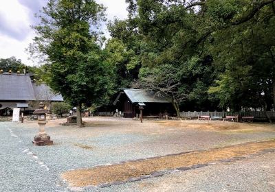 伊曽乃神社