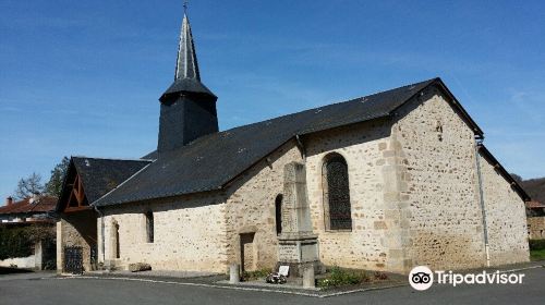 Église Saint-Antoine