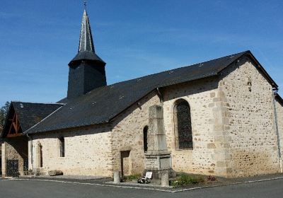 Église Saint Antoine