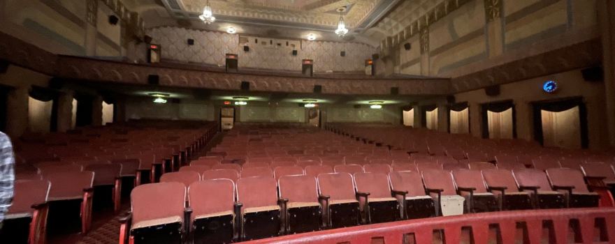 Washoe Theatre