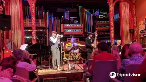 Old Town Music Hall