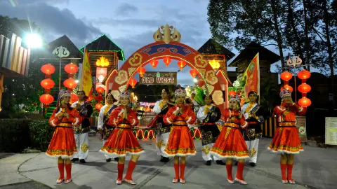 Pegoh travel destination