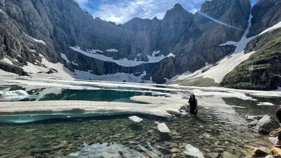 Iceberg Lake