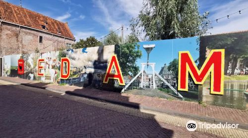 Het Damplein