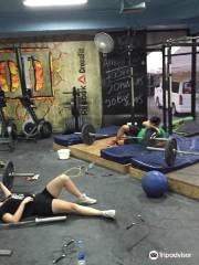 TenFive (Crossfit Ten500)