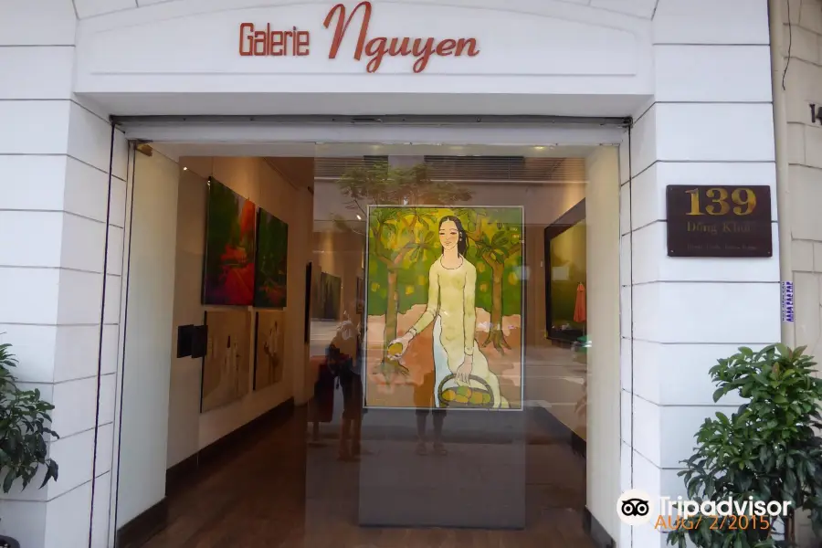 Galerie Nguyen