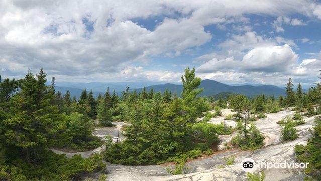 Black Cap Hiking Trail