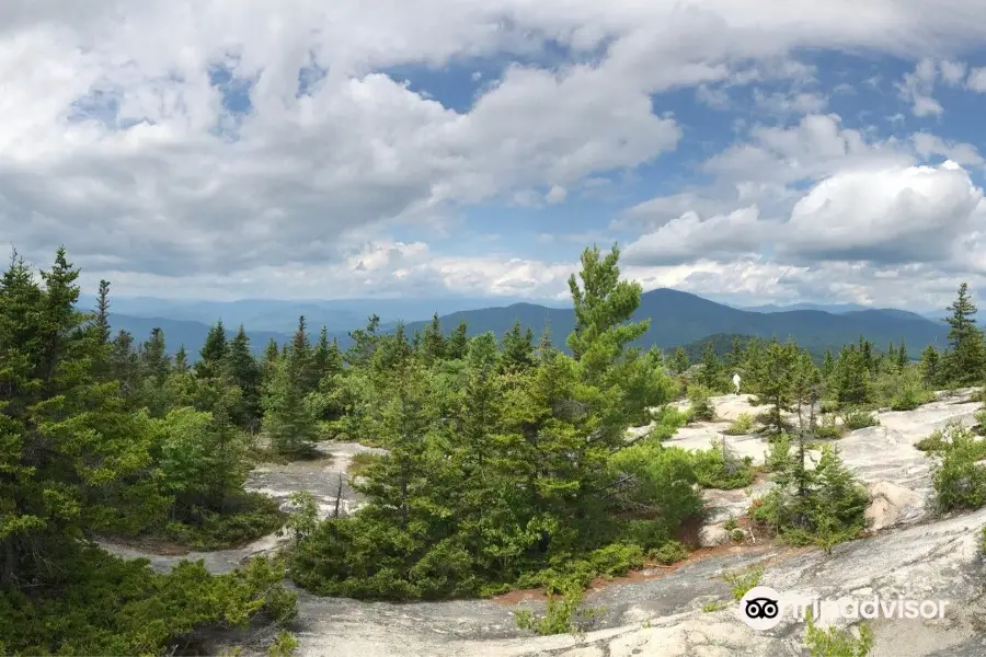 Black Cap Hiking Trail