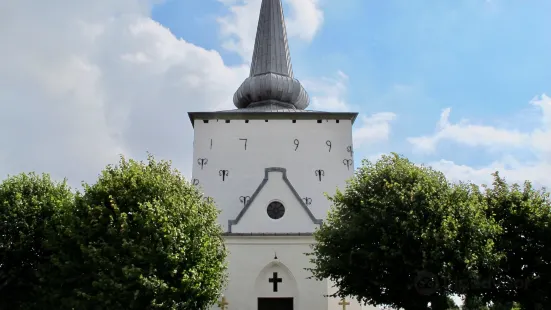 Vilstrup Kirke