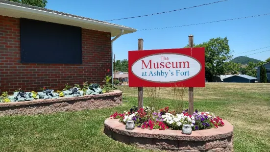 Ashby's Fort Museum
