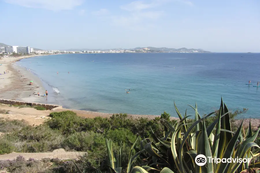 Platja d'en Bossa