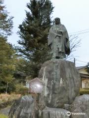 Archbishop Tenkai Statue