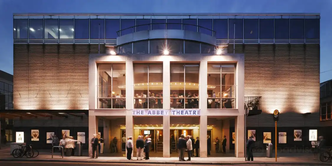 Hotel in zona The Abbey Theatre