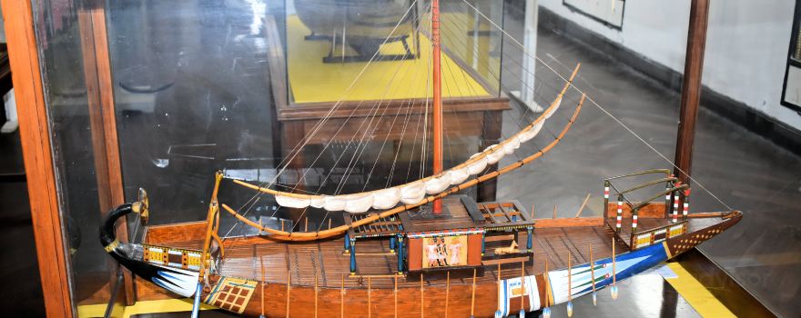 Museo Naval de la Nación
