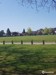 Pioneer Park Playground