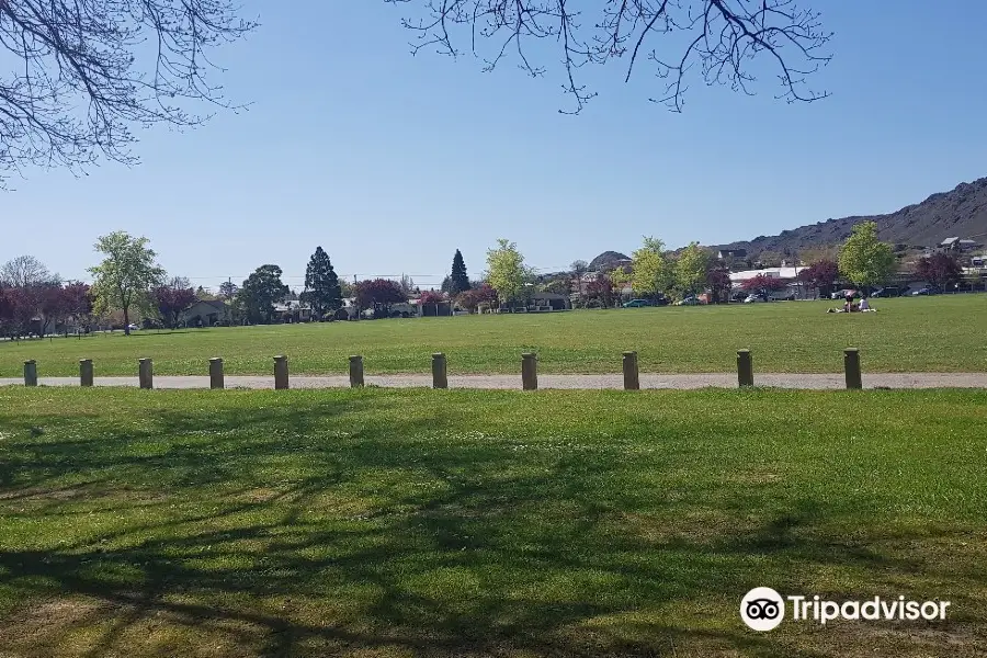 Pioneer Park Playground