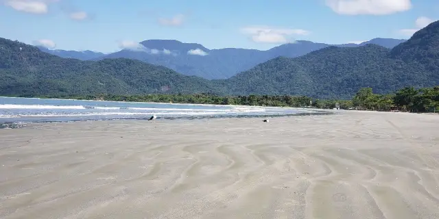 CHALES ESTRELA DO MAR VILA UBATUBA