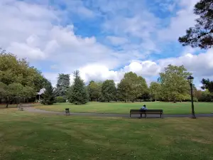 Parque de Ferrera
