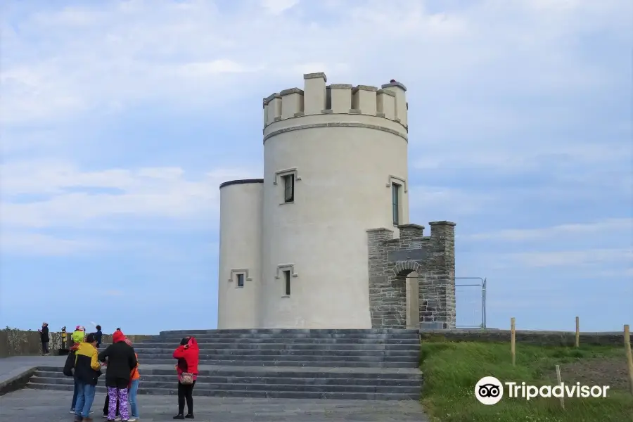 O'Brien's Tower