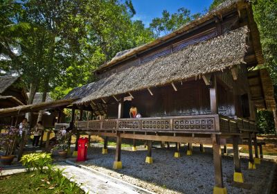 Mini Malaysia & ASEAN Cultural Park Melaka