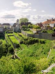 Château-Chalon - Maison de la Haute Seille