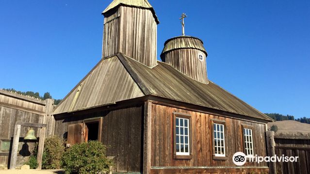 Fort Ross State Historic Park