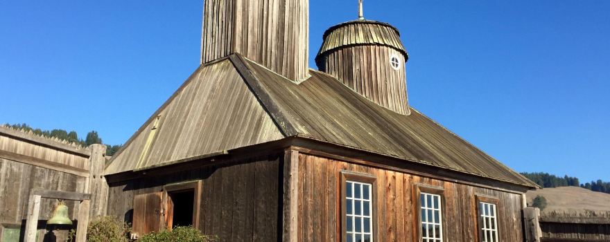 Fort Ross State Historic Park