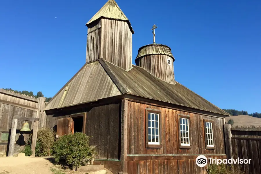 Fort Ross State Historic Park