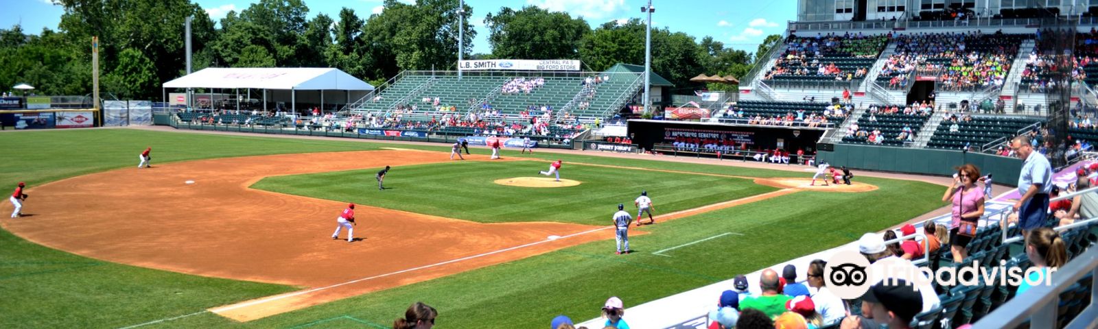 HarrisburgTours de un día