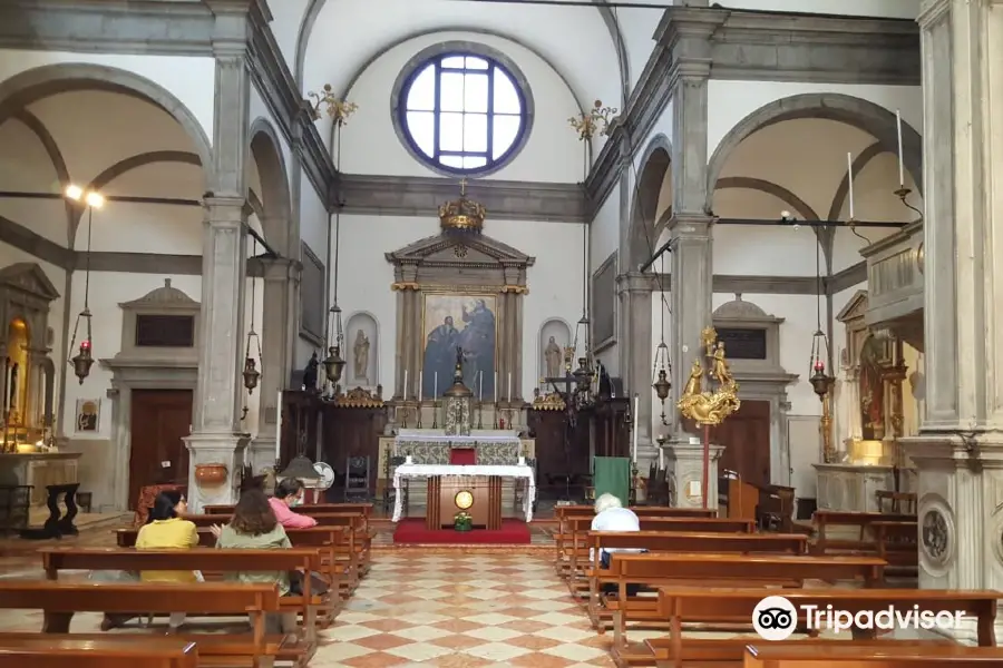 Chiesa Parrocchiale di San Felice