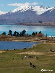 The Cairns Golf Course - Lake Tekapo