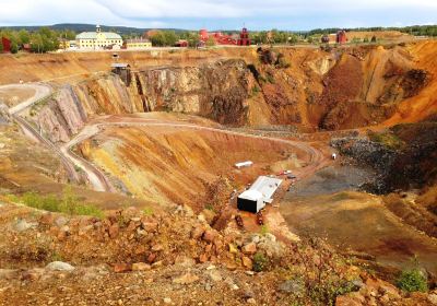 Gran Montaña de Cobre de Falun