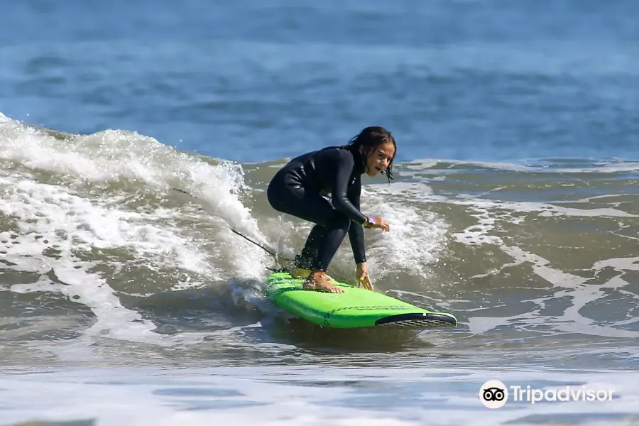 Wave Riding School