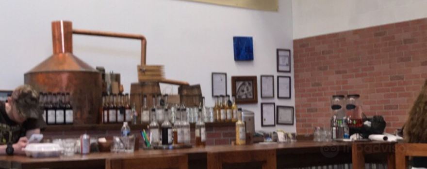 BlueDyer Distilling Co.