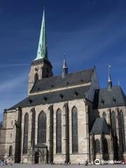 Cathédrale Saint-Barthélemy de Pilsen