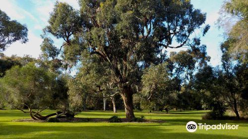 George Pentland Botanical Gardens