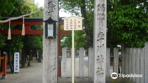 率川神社