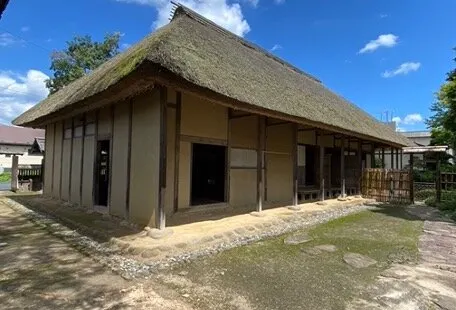 The Former Numata Family Samurai Residence