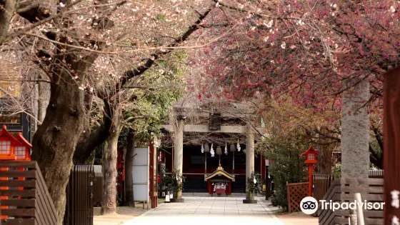 冠稲荷神社