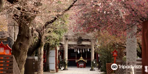 冠稲荷神社