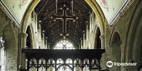 St Mary & St Nicolas Church