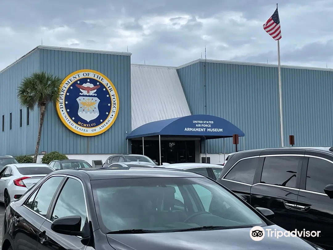 3_Air Force Armament Museum