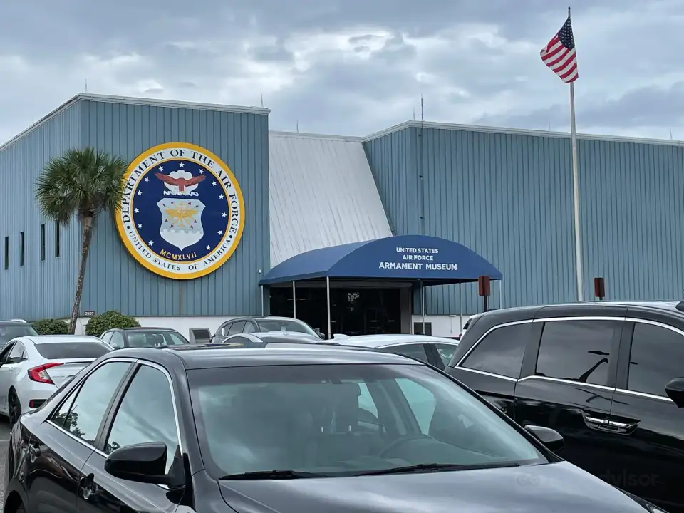 3_Air Force Armament Museum