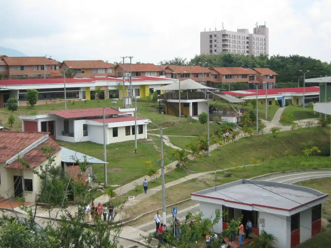 Hotel dekat Universidad del Tolima