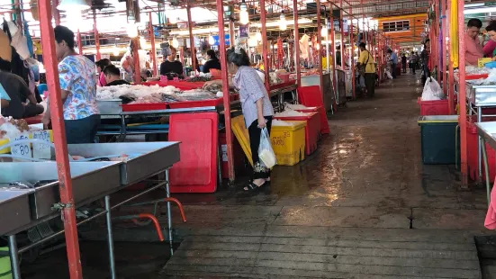 Salaya Market